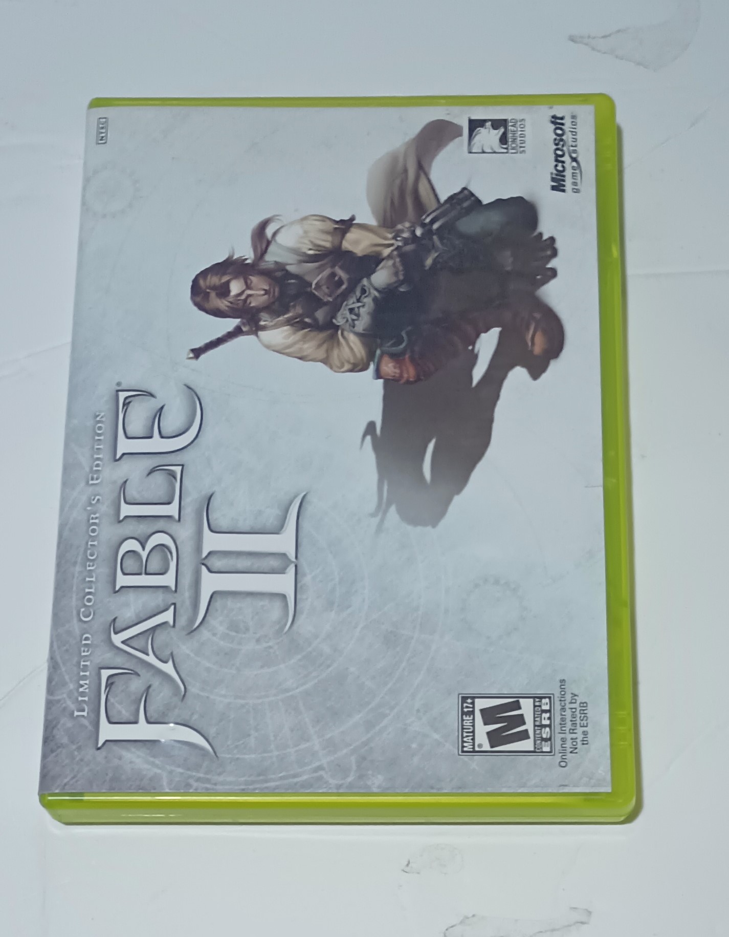 Fable II Limited Collector's Edition